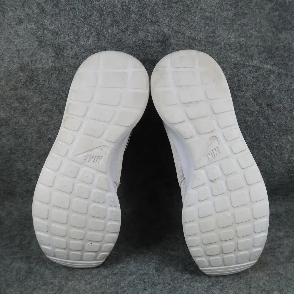 Nike Shoes Womens 9.5 Roshe One Athletic Trainers Casual Sneaker Running White
